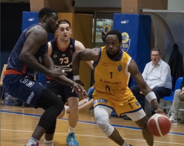 Basket: Vevey sera privé de Michael Williams pour le reste des play-off